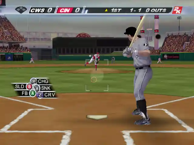 major league baseball 2k6